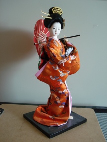 Yoshitoku Doll